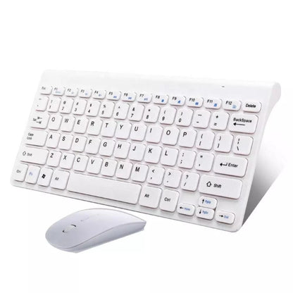 2.4 GHz Wireless Mini Keyboard And Optical Mouse Set